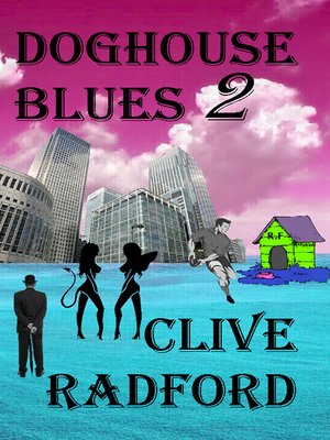 cover image of Doghouse Blues 2